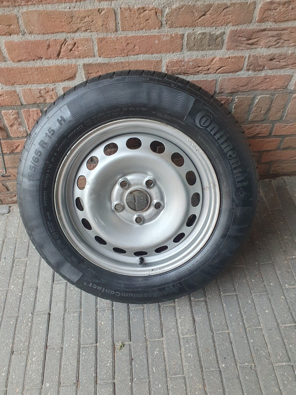 velg vw Golf en vw Golf plus apk waardig., Ophalen