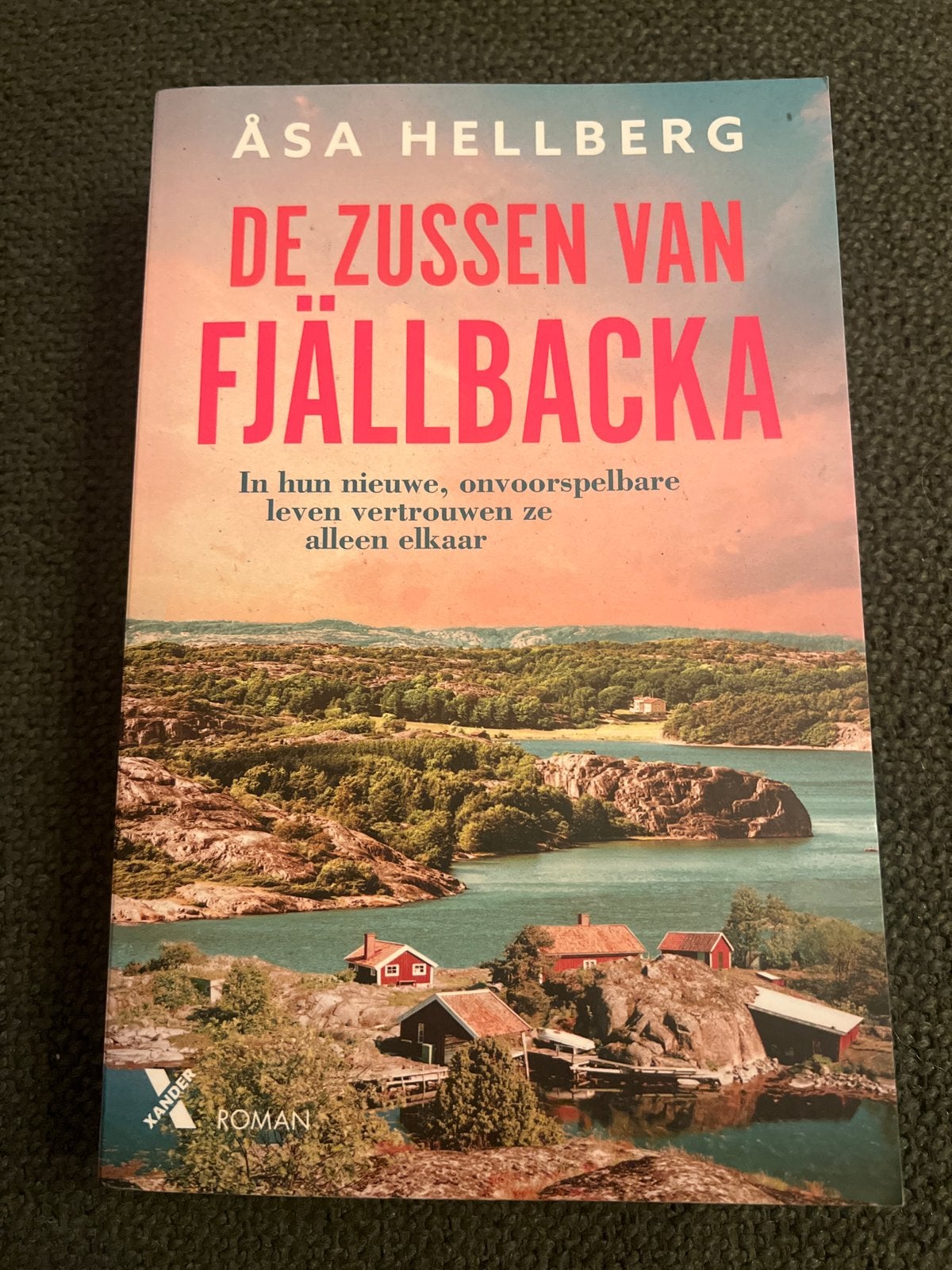 De Zussen van Fjällbacka - Åsa Hellberg, Boeken, Ophalen of Verzenden, Nieuw