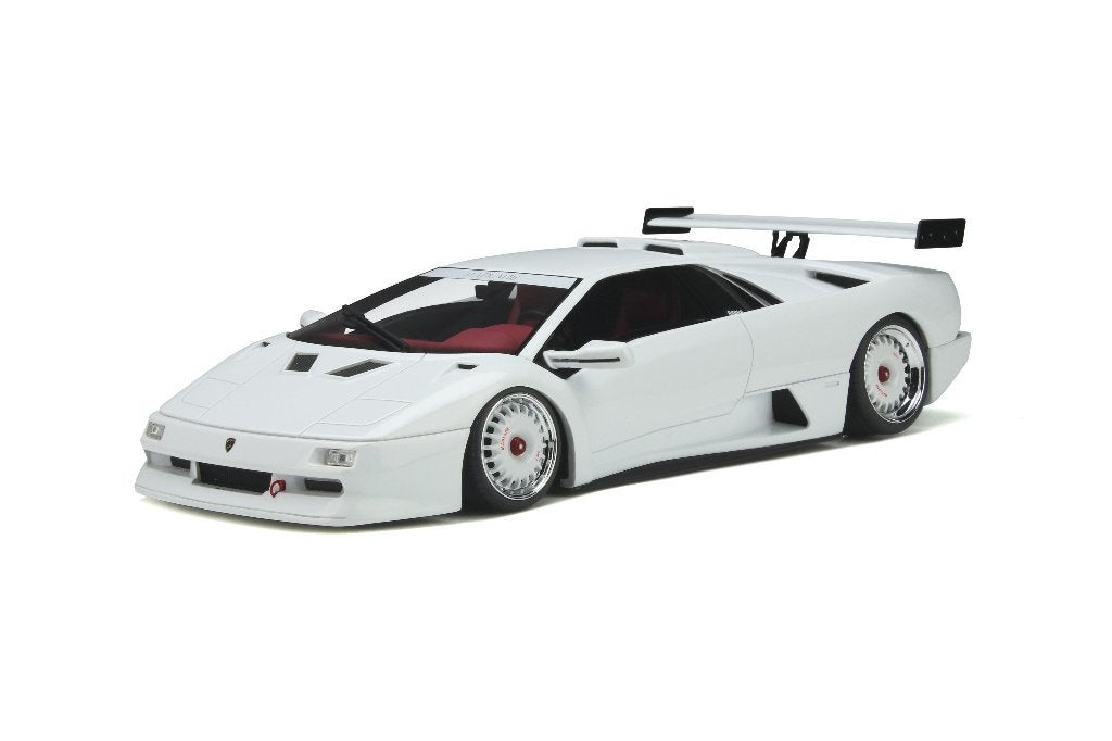 Lamborghini Diablo Kazuki Ohashi Tuning Wit GT Spirit GT330, Overige merken, Auto, Verzenden, Z Models 2 rue de l'Ecusson sales@solido.com