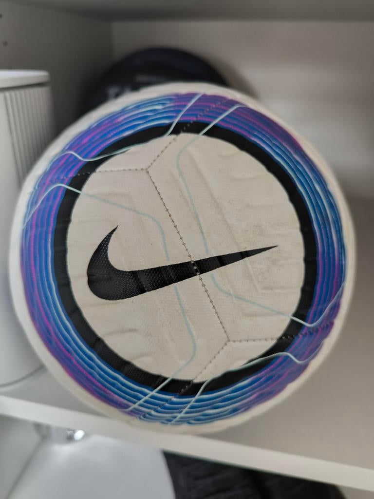Nike Premier League 25 Jaar Voetbal - Goede Staat, Ophalen of Verzenden, Gebruikt, Bal