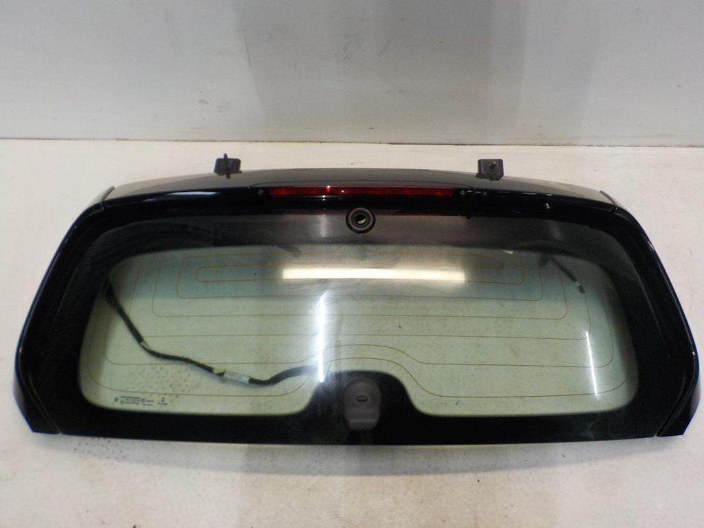 Achterklep Smart Fortwo, Onderdelen@venauto.nl, Van der Ven Autorecycling B.V., Gebruikt, Ettenseweg 76, 4706 PB Roosendaal, The Netherlands