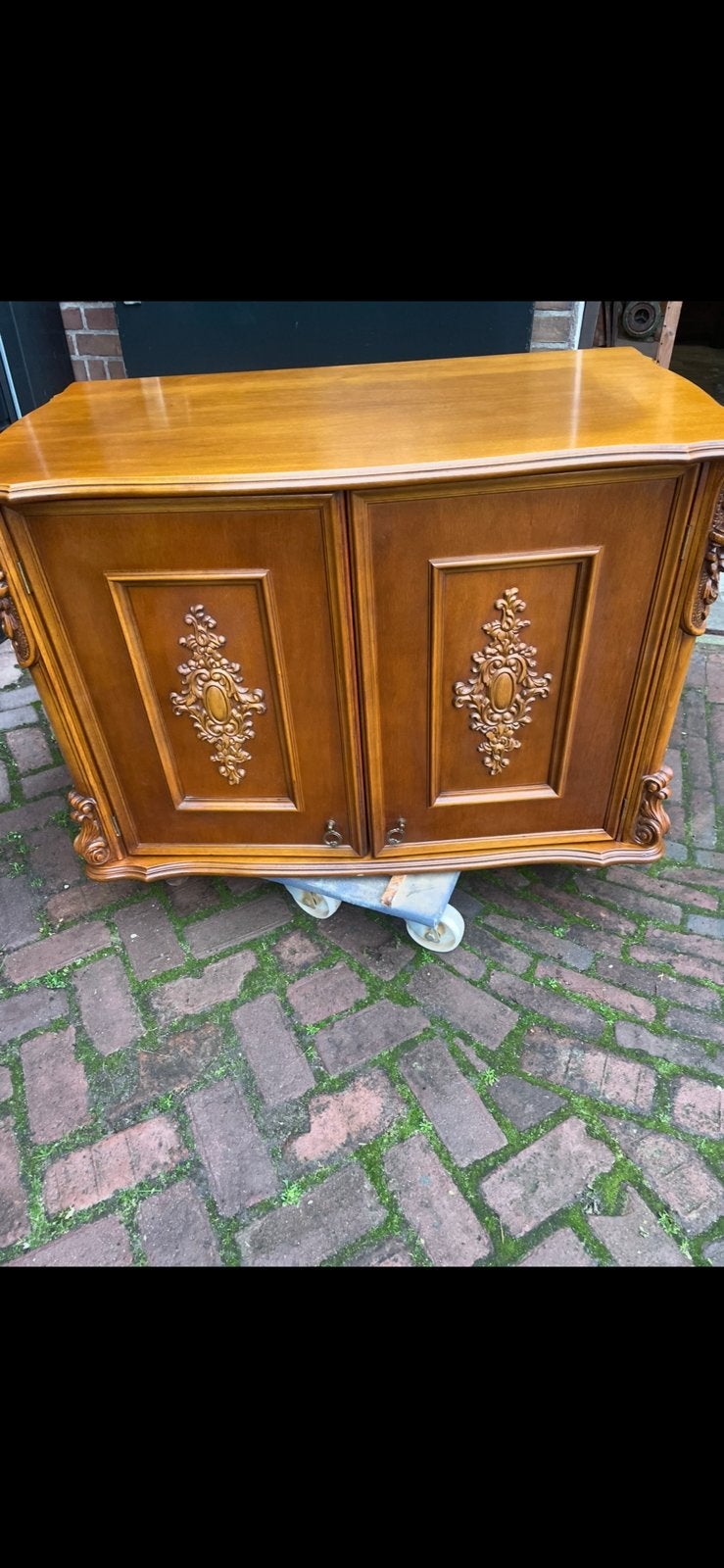 Barok kastje, Huis en Inrichting, Ophalen of Verzenden, Zo goed als nieuw, 25 tot 50 cm, 50 tot 100 cm