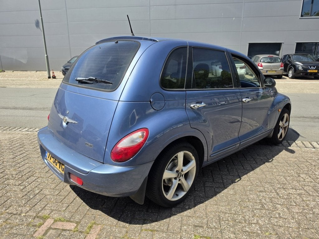 Chrysler PT Cruiser 1.6i Touring APK 2027 LEES TEKST!, Auto's, Chrysler, 13 km/l, 450 kg, Gebruikt, 1341 kg