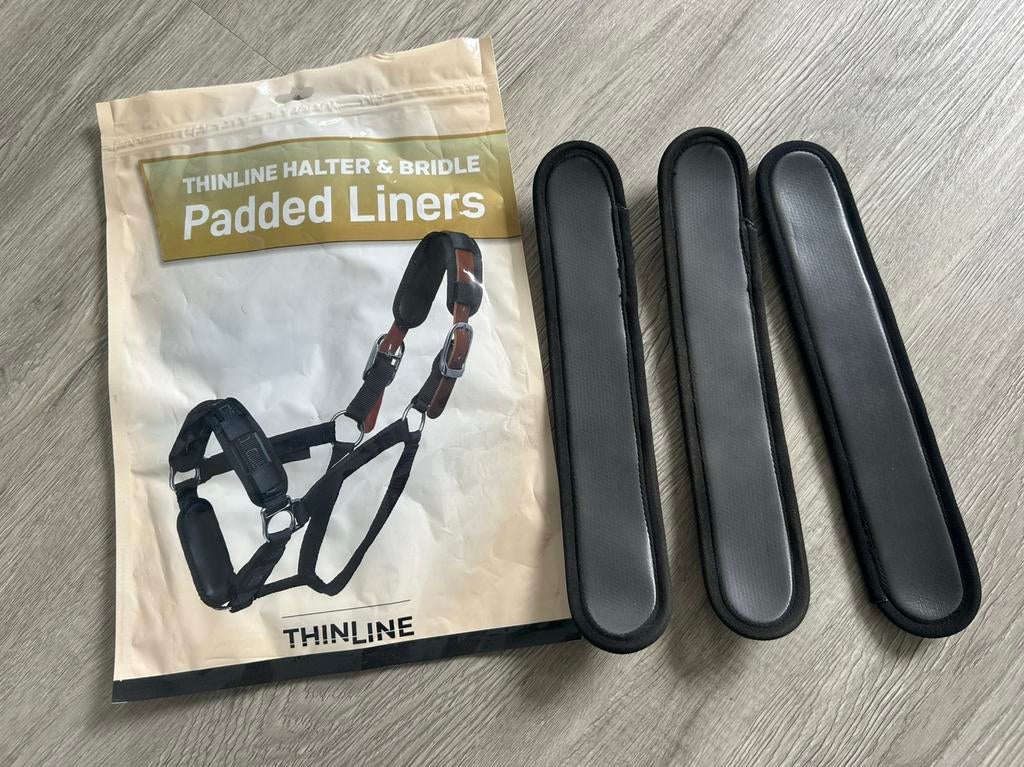 Thinline halster pads maat cob, Ophalen of Verzenden, Nieuw, Overige soorten