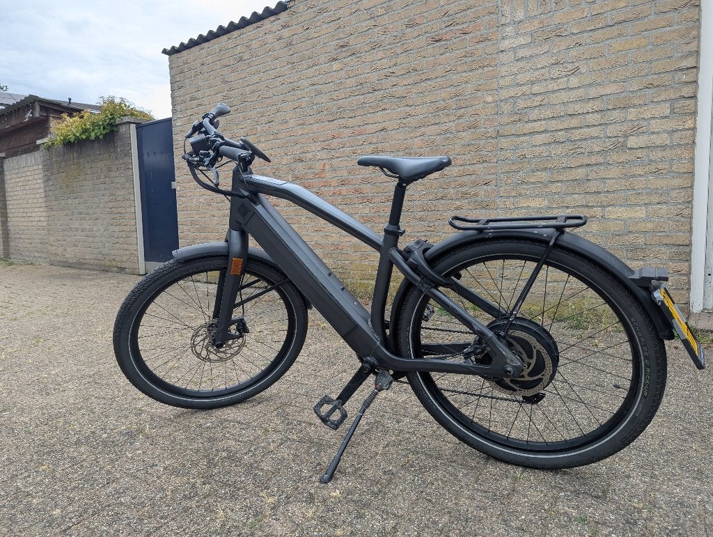 Getunede Stromer ST1 Sport Speedpedelec, Ophalen, Zo goed als nieuw, 47 tot 51 cm, Stromer
