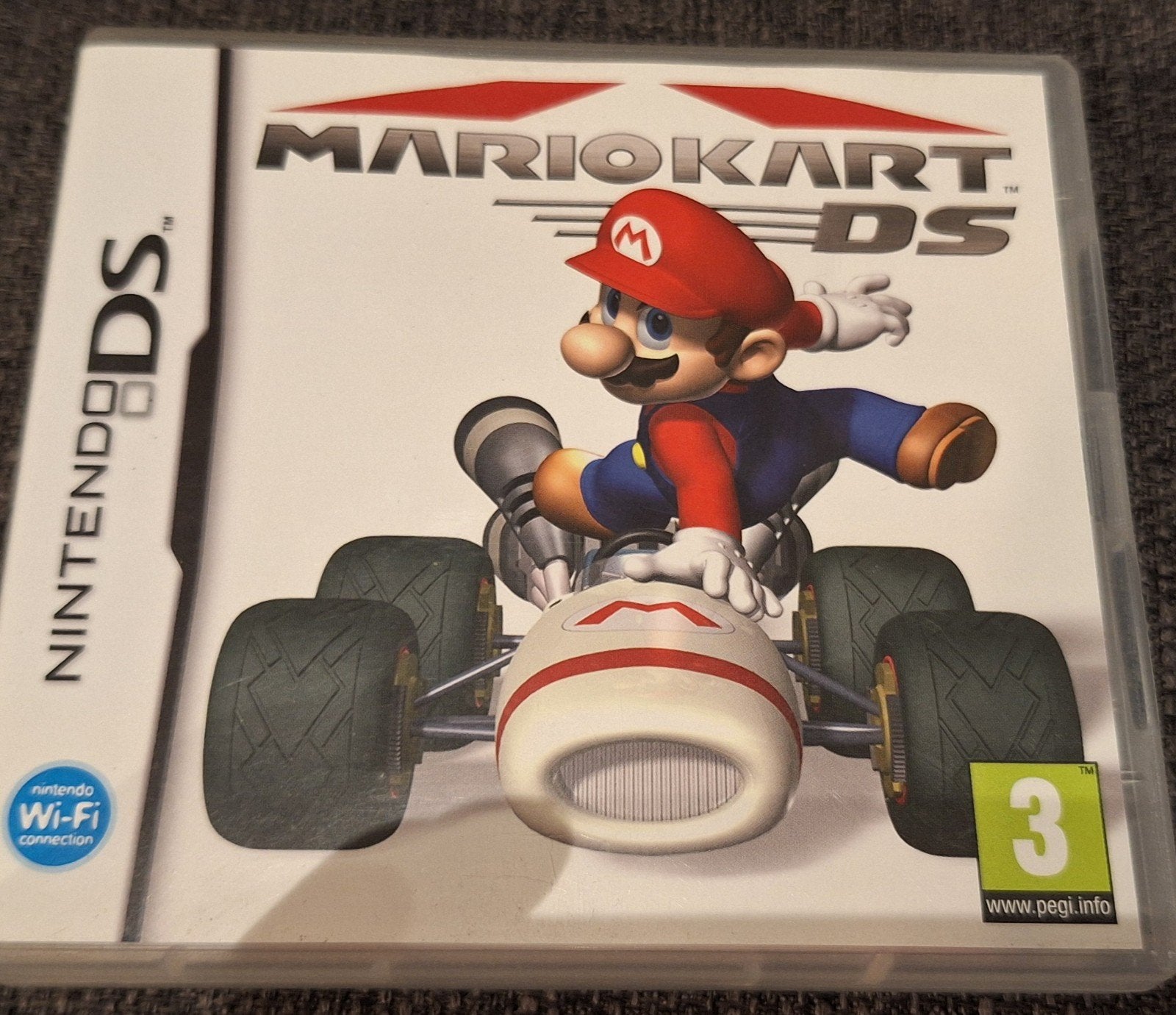 Mario Kart DS - Raceplezier voor de Nintendo DS, Ophalen of Verzenden