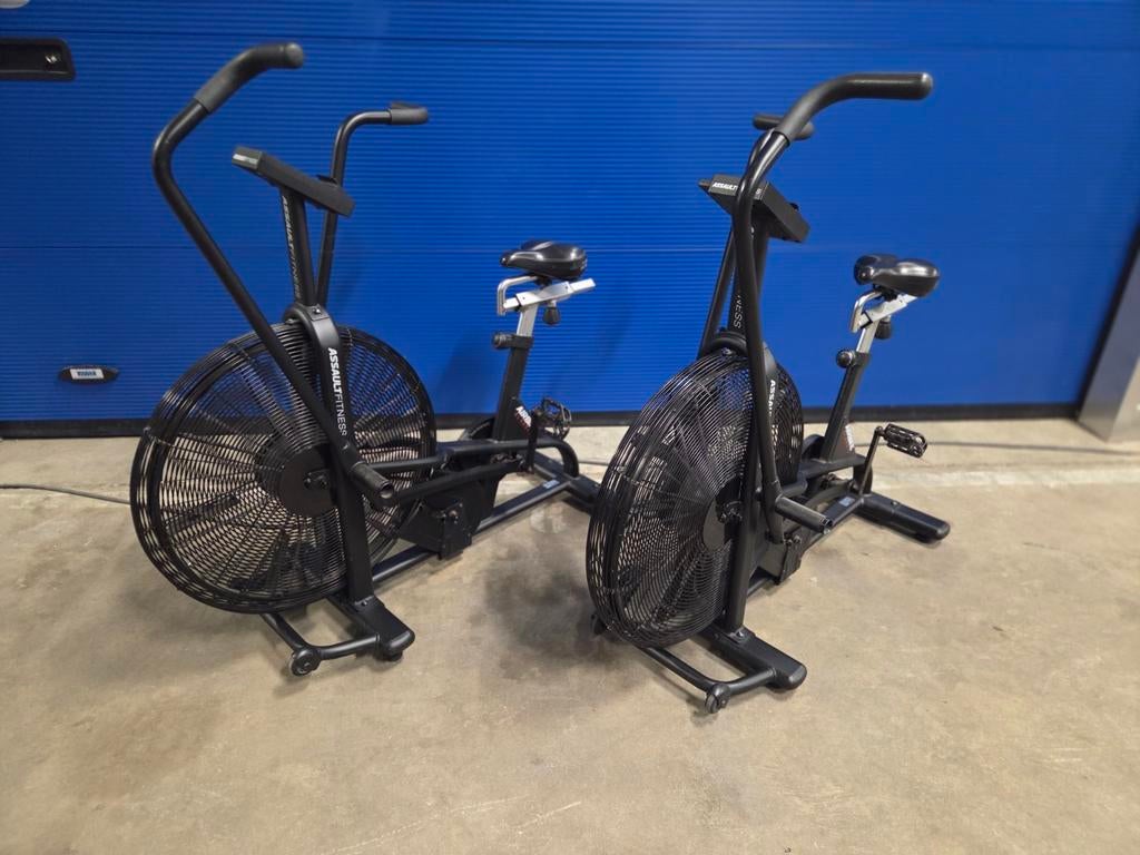Assault air bike hometrainer, Sport en Fitness, Ophalen, Overige typen