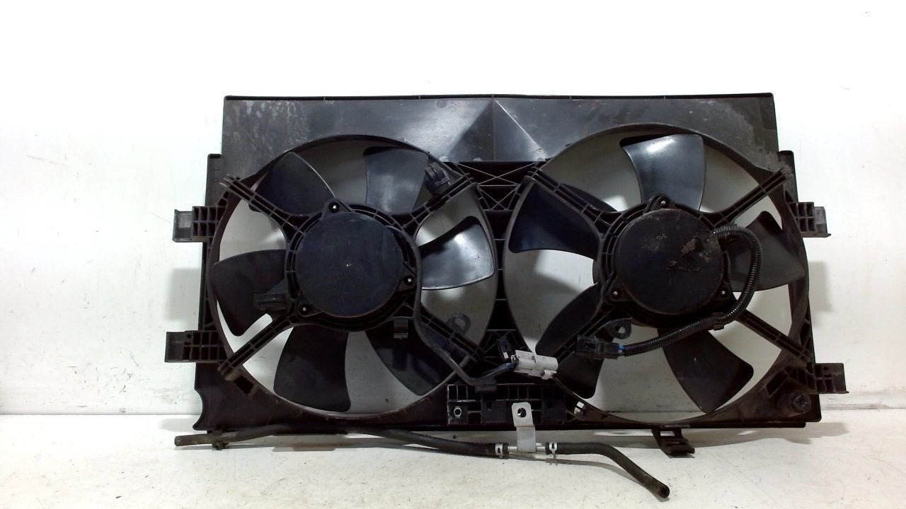 Koelventilatormotor Peugeot 4007, Onderdelen@venauto.nl, Van der Ven Autorecycling B.V., Gebruikt, Citroën