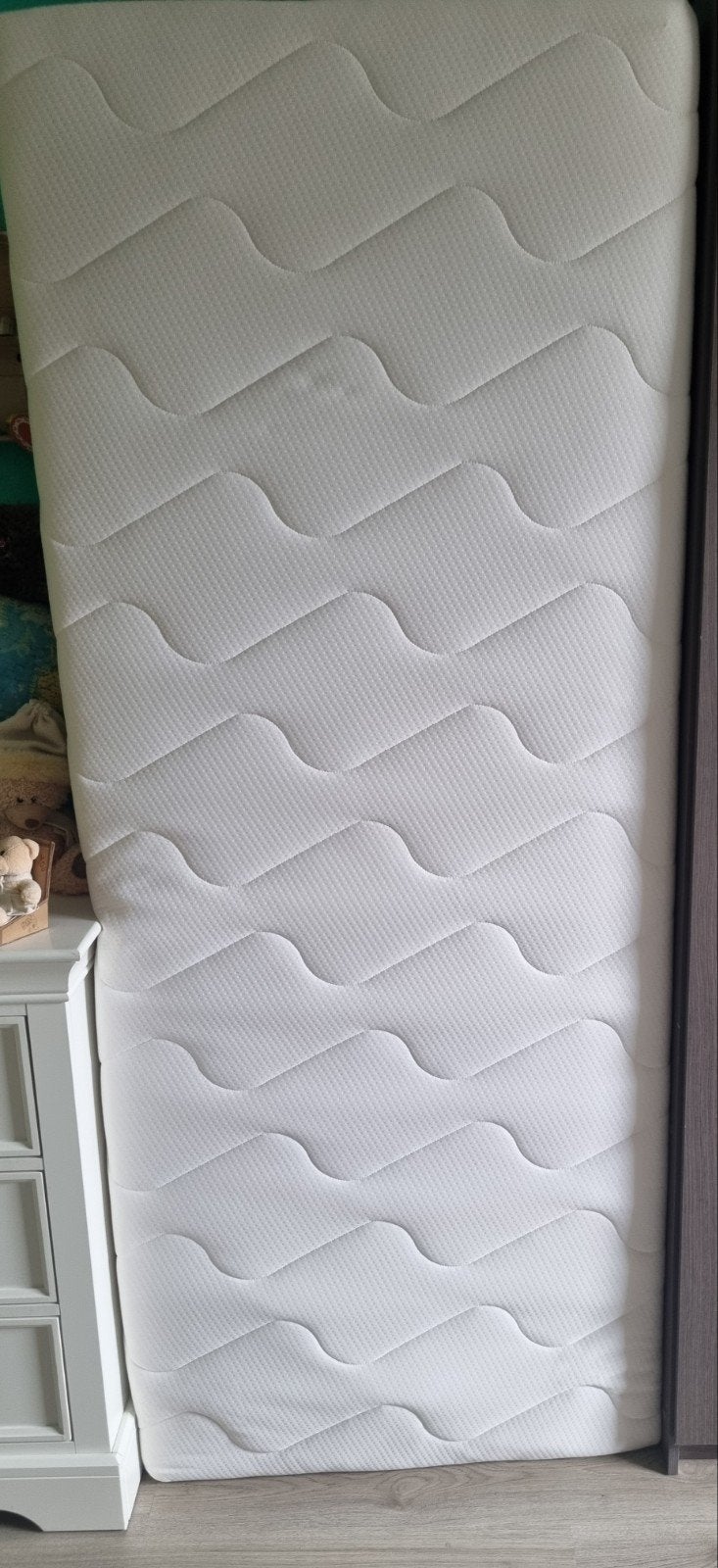 Dreamzone matras 80x200 cm - en 17 dik . nieuw, Ophalen, Eenpersoons, Nieuw, 80 cm