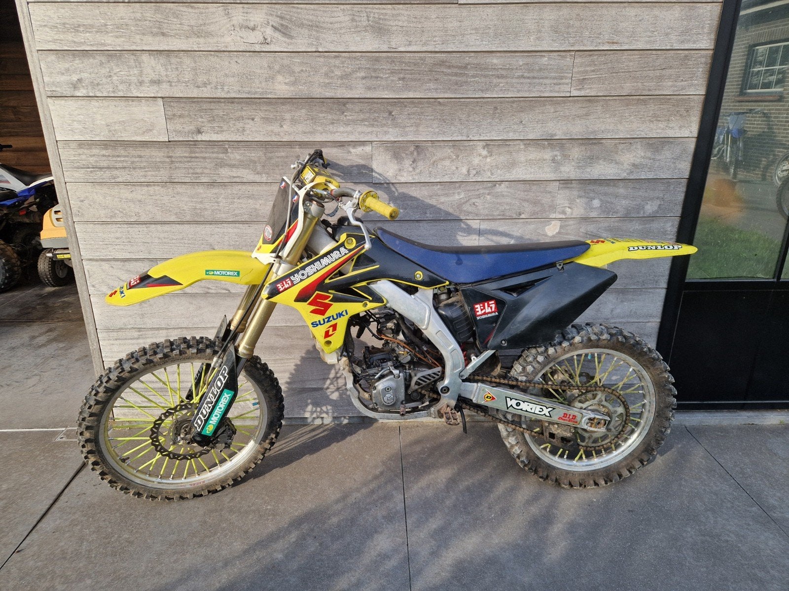 Suzuki RMZ 250 onderdelen, Motoren, Onderdelen | Suzuki, Ophalen
