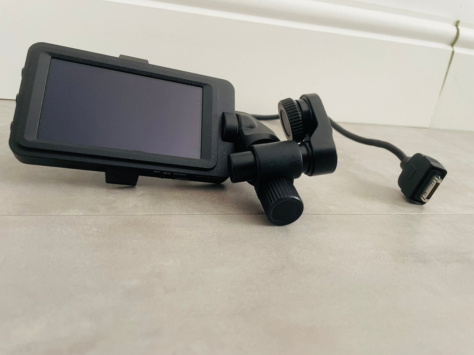 Sony PXW-FX6 Display Monitor LCD, Ophalen, Zo goed als nieuw, Video