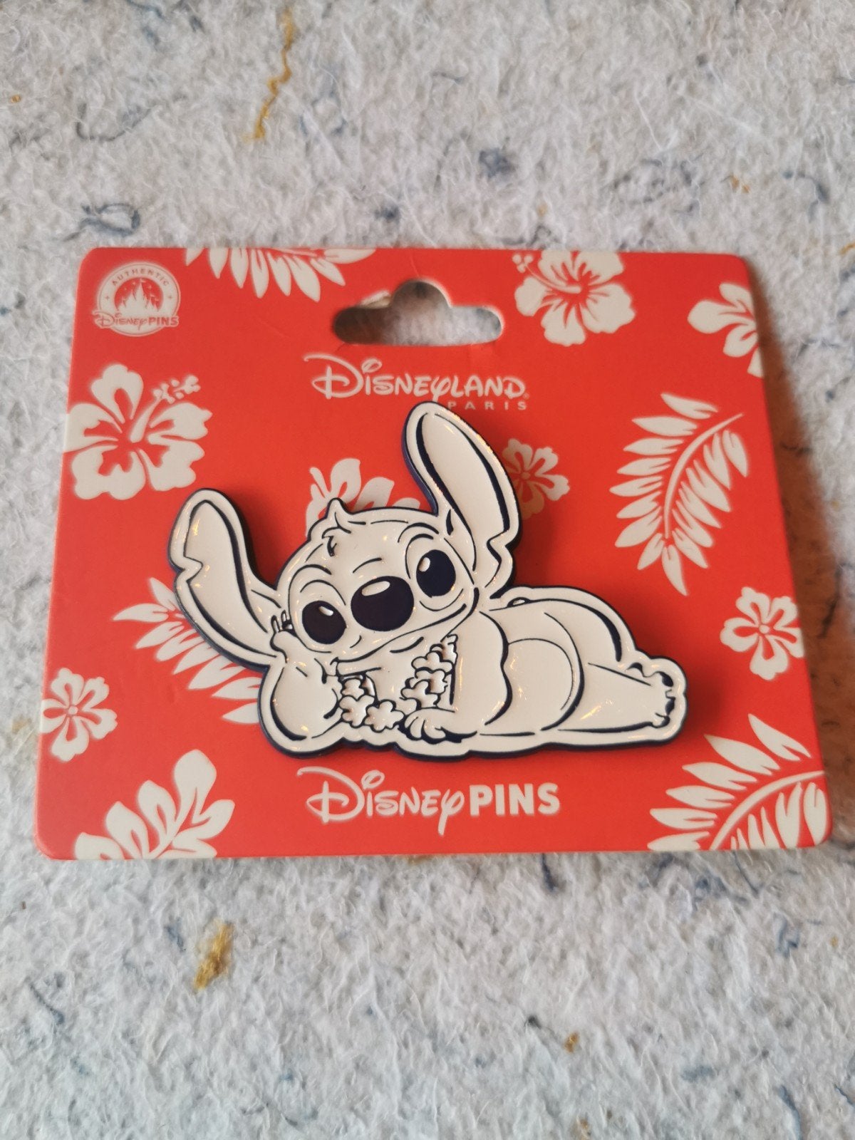 Disneyland Paris Pin Stitch, Ophalen of Verzenden, Overige figuren, Nieuw