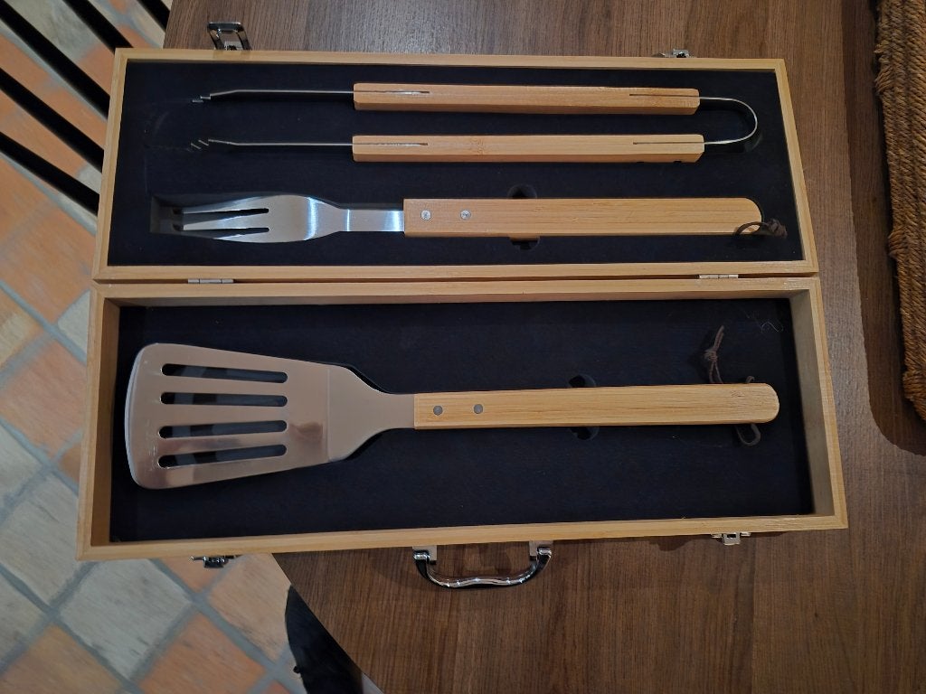 Ɓbq assesoires, Ophalen, Nieuw