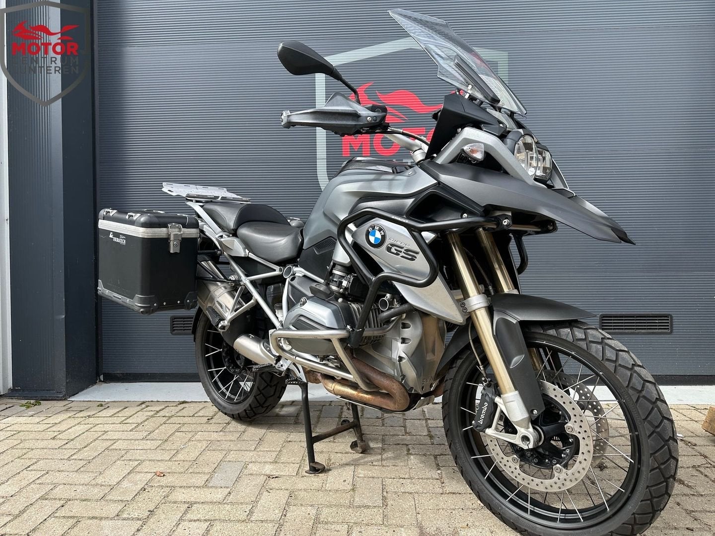 BMW R1200GS R1200 GS LC compleet uitgevoerd, 2 cilinders, Motorrijbewijs A, Bedrijf, Meer dan 35 kW