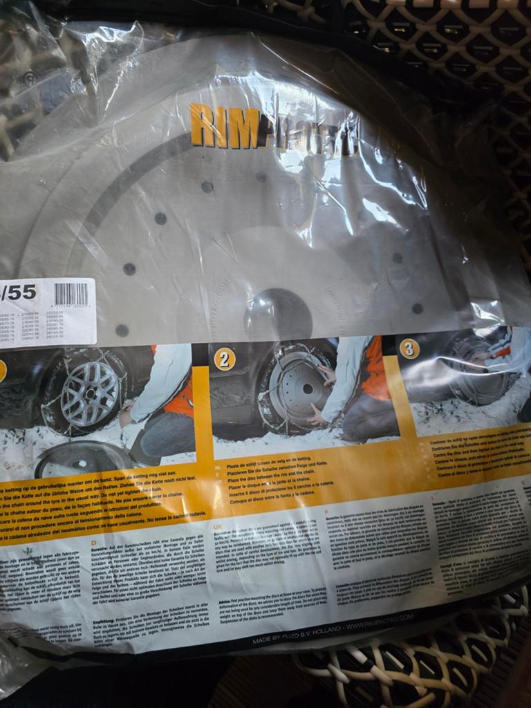 Splinternieuwe velgen beschermers, Motoren, Tuning en Styling, Ophalen of Verzenden