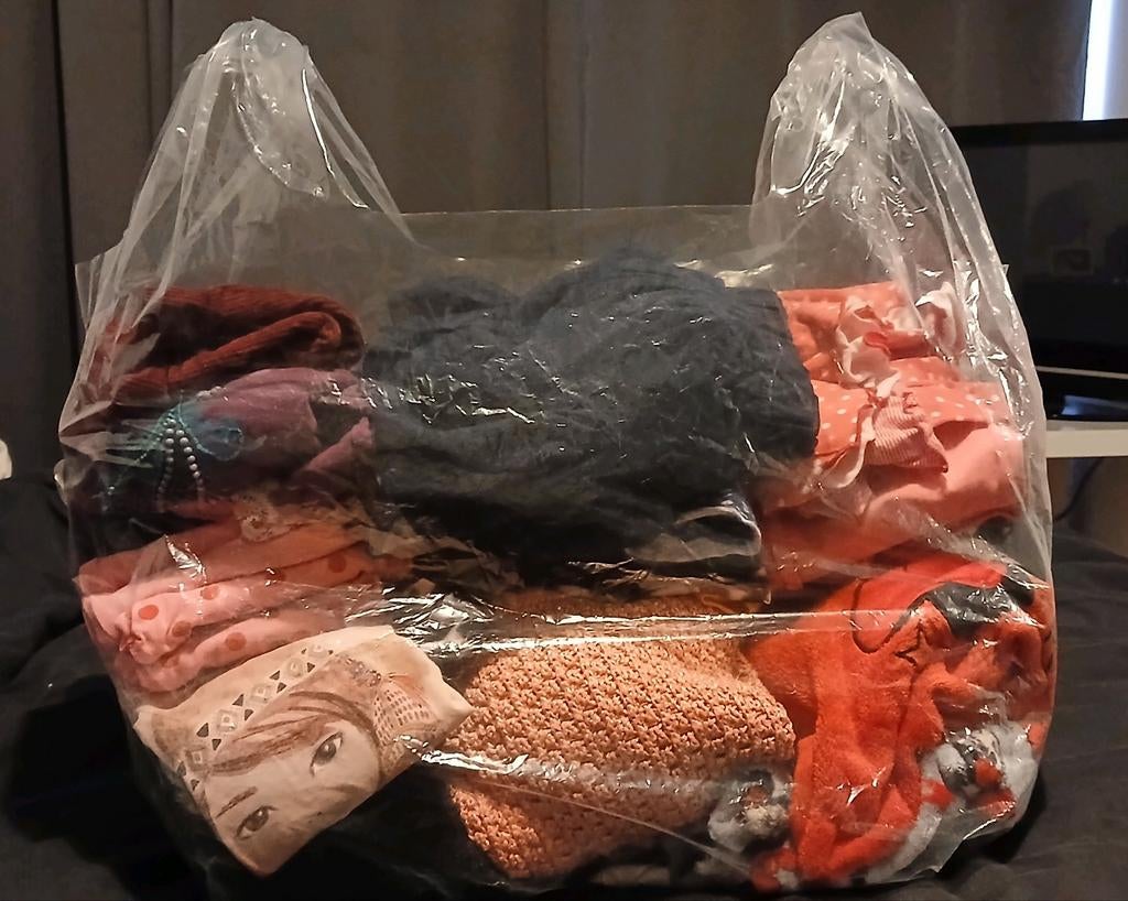 meisjes kleding pakket, Kinderen en Baby's, Kinderkleding | Maat 122, Ophalen, Zo goed als nieuw, Meisje