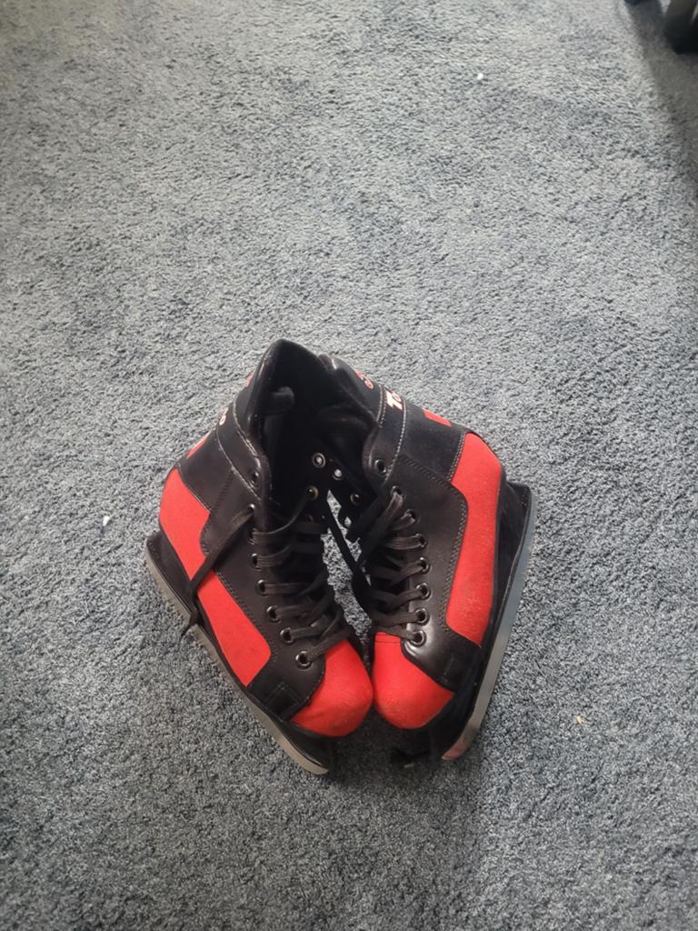 Schaatsen Toronto, maat 37, Ophalen of Verzenden, Gebruikt, IJshockeyschaatsen, Overige merken