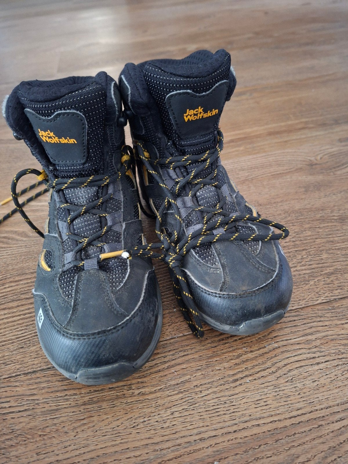 Jack Wolfskin wandelschoenen maat 35, Ophalen of Verzenden