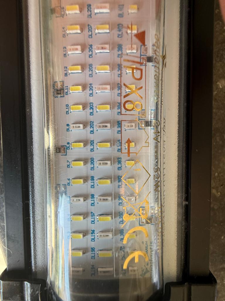 Aqua Atlantis led, Ophalen of Verzenden, Zo goed als nieuw, Verlichting of Verwarming, Aquatlantis