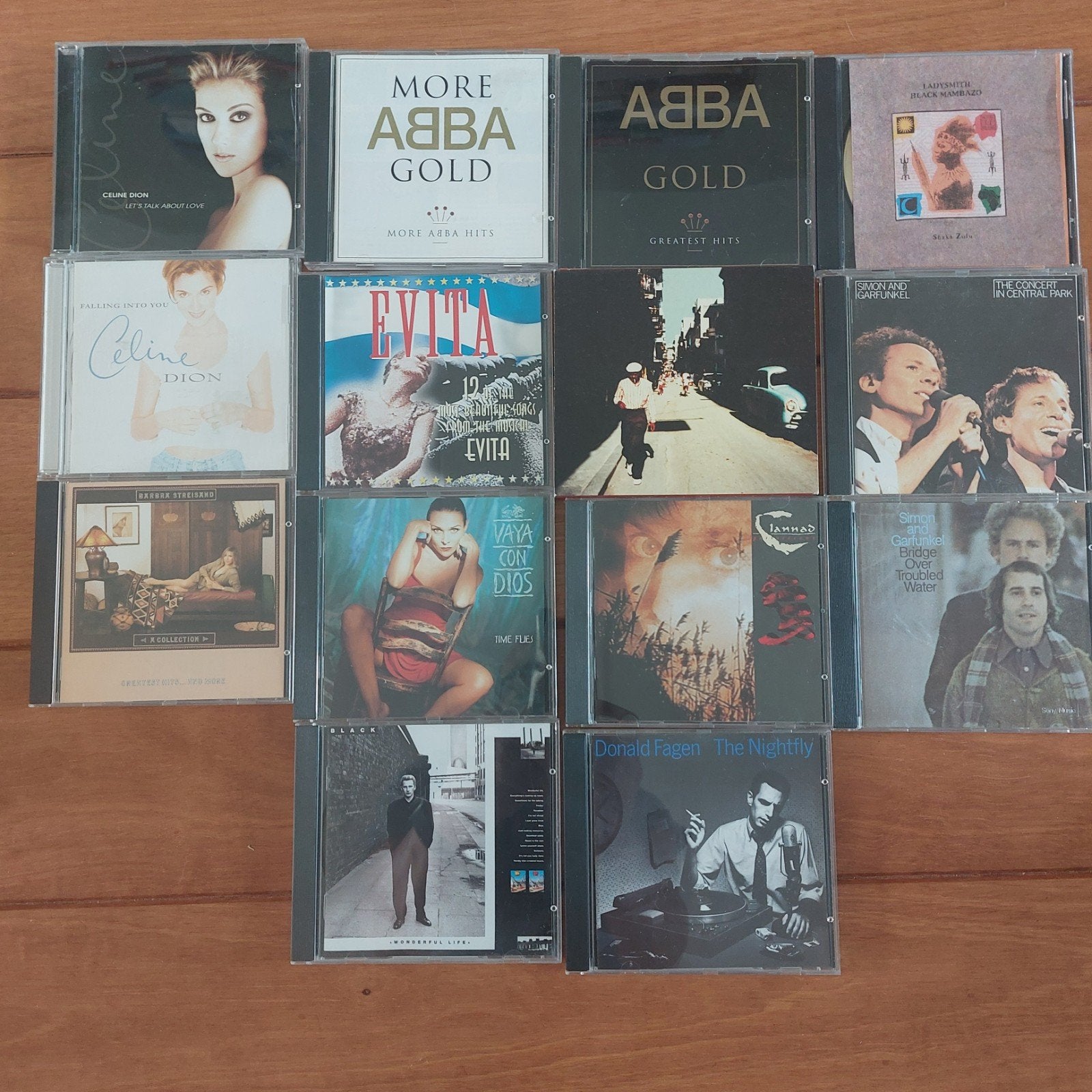 Diverse CD collectie: Pop, Rock, Singer-songwriter, Ophalen of Verzenden, Gebruikt, Pop, Album