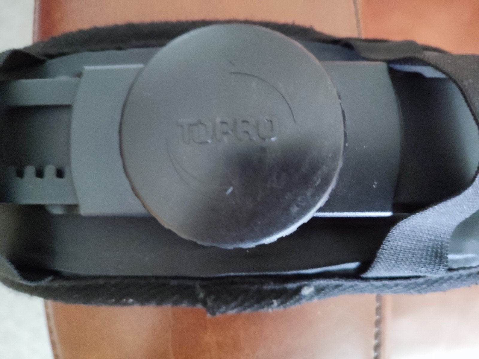 rollator (topro) ruggesteun, Diversen, Ophalen of Verzenden, Nieuw