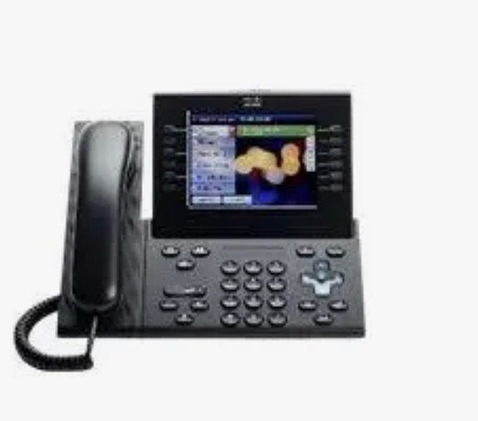 Cisco IP Telefoon Model CP-9971 - Nieuw in doos, Telecommunicatie, Ophalen of Verzenden, Nieuw