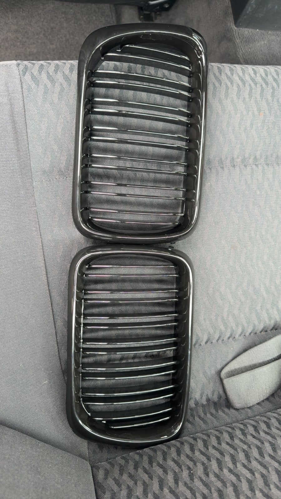 Bmw grill zwart 1996 tot 1999, Ophalen, BMW, Bumper
