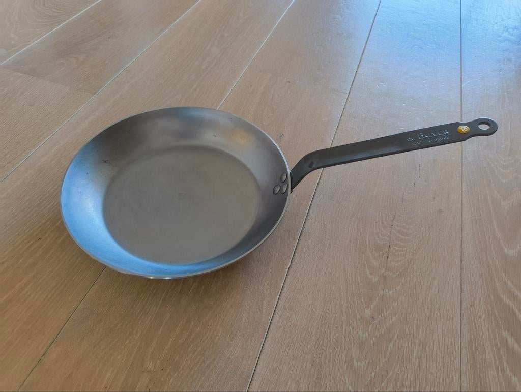 De Buyer 28CM koekenpan, Ophalen, Nieuw