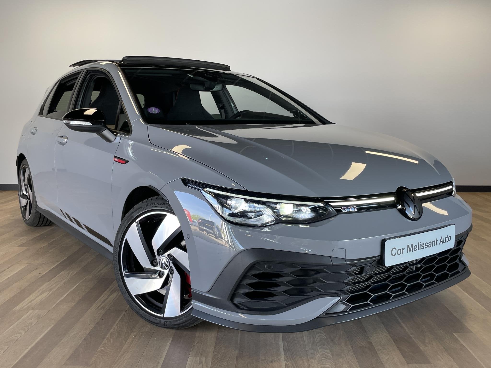 Volkswagen Golf 2.0 TSI GTI CLUBSPORT/NURBURG/PANO/KEYLESS/H, Auto's, Automatische klimaatregeling, Gebruikt, Euro 6, 4 cilinders