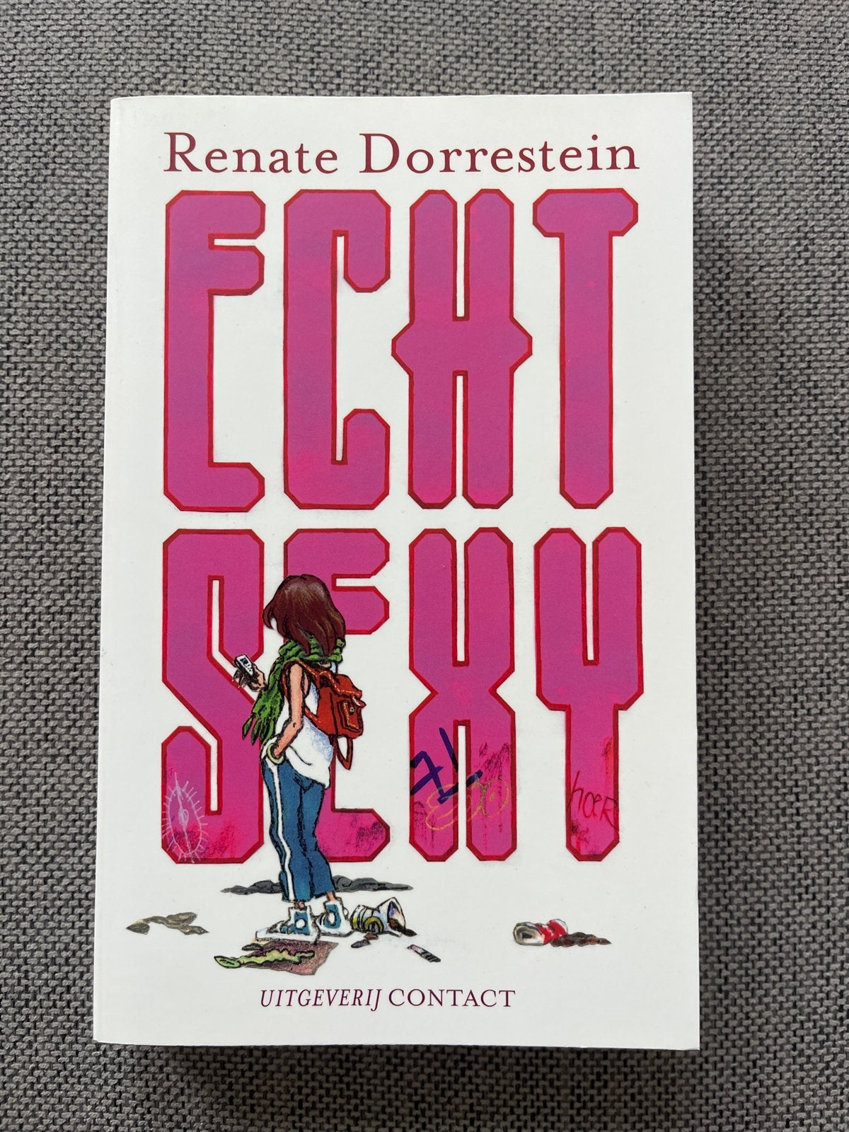 Echt Sexy - Renate Dorrestein (Nieuw), Ophalen of Verzenden, Nieuw, Nederland