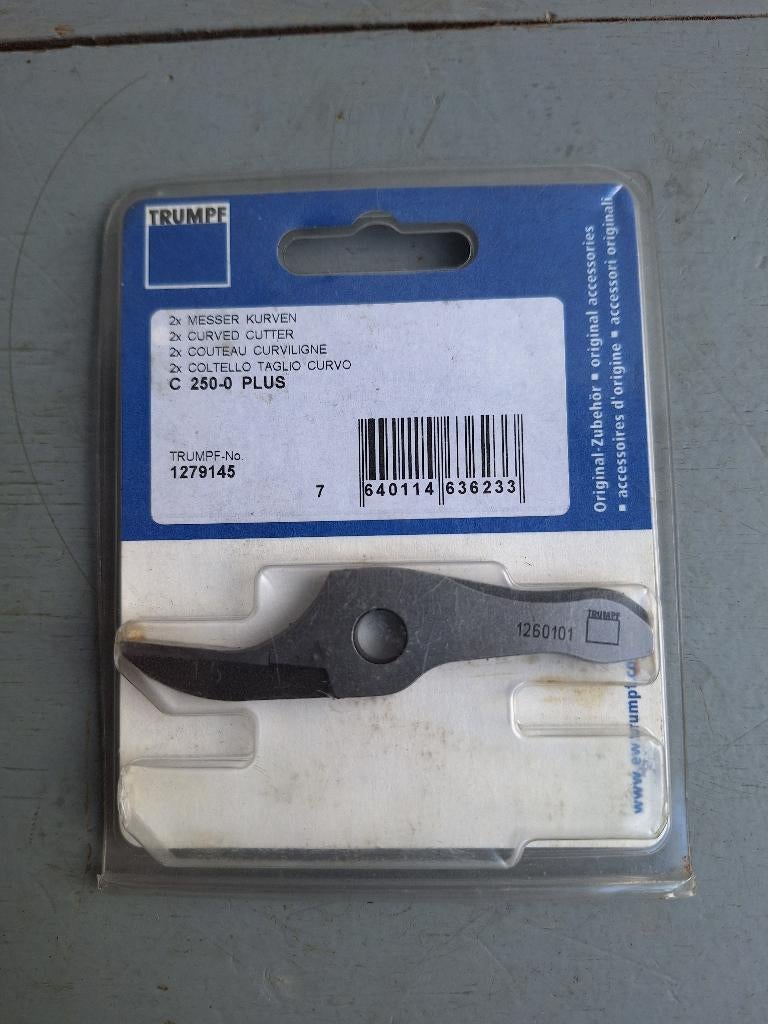 Trumpf 1279145 mes tbv C200/250 (nieuw), Ophalen of Verzenden, Nieuw