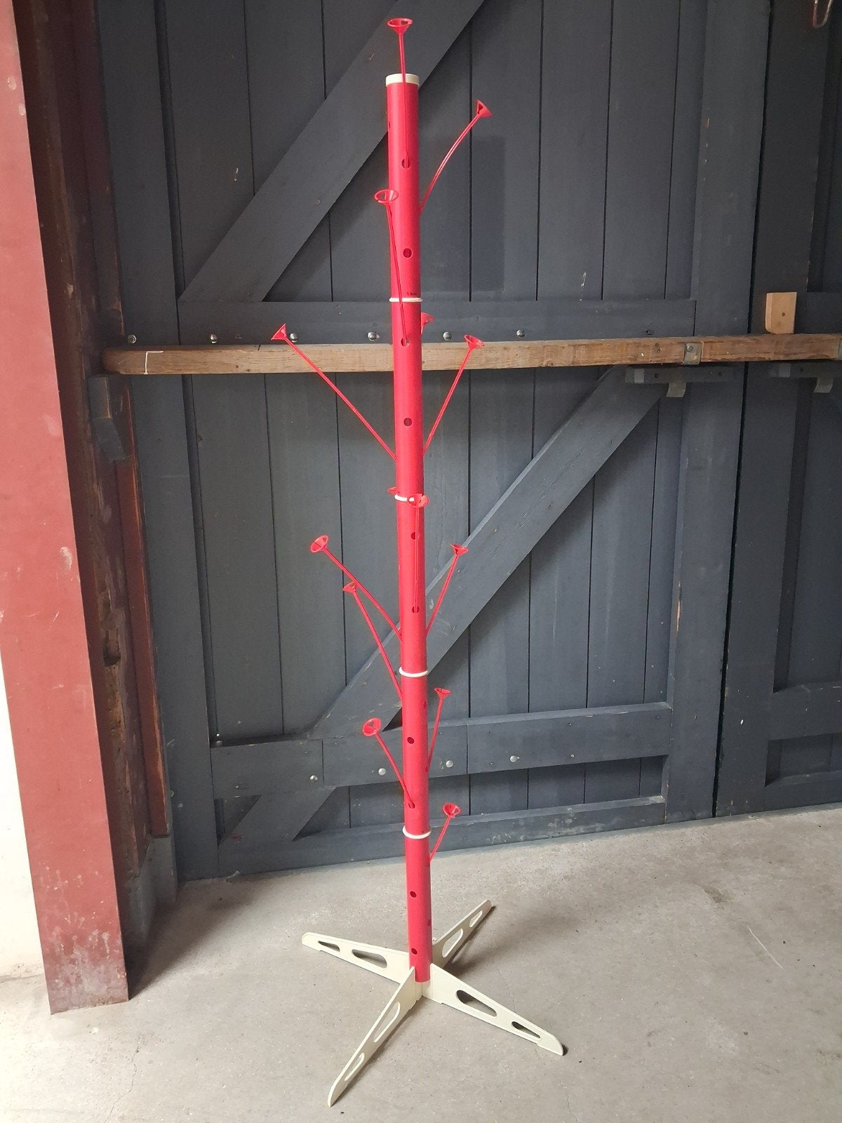 Ballonnen standaard - Ballonnen boom, Ophalen, Wasrek