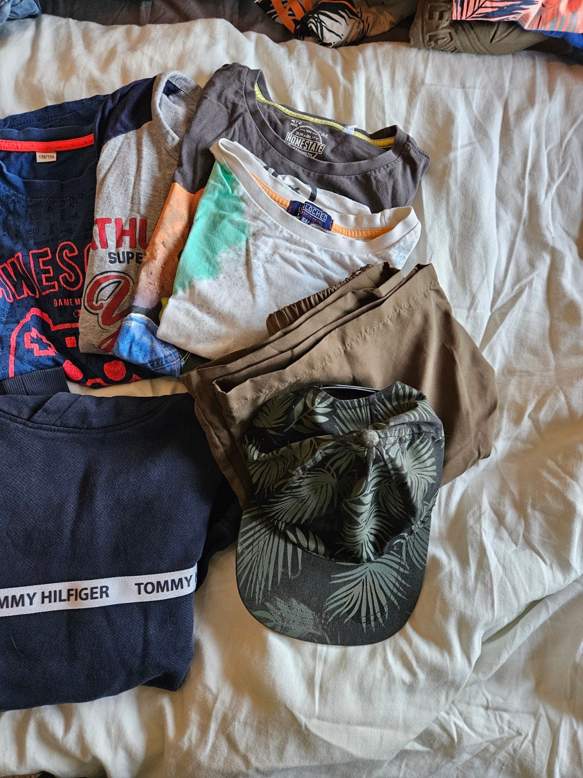 Jongenskleding pakket maat 164/170, Kinderen en Baby's, Kinderkleding | Maat 164, Ophalen of Verzenden