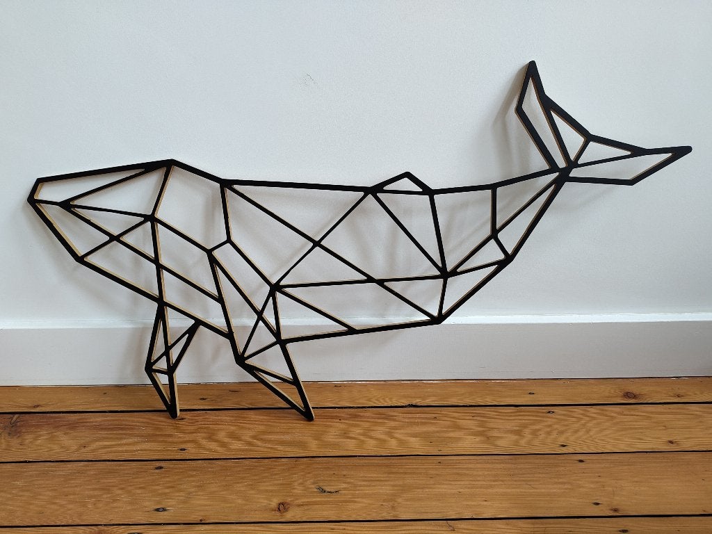 David García - Walvis (groot) - Kinderkunst, Antiek en Kunst, Ophalen