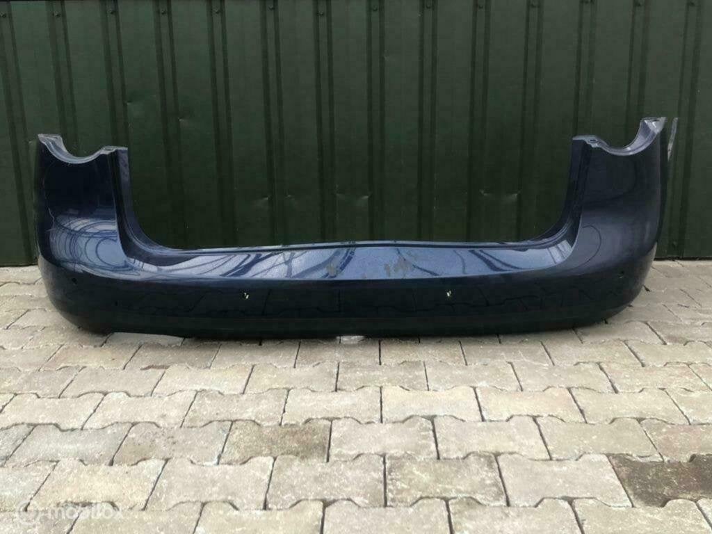 Achterbumper Volkswagen Passat 3c Variant Orgineel 3c9807421, Gebruikt, Achter, Bumper