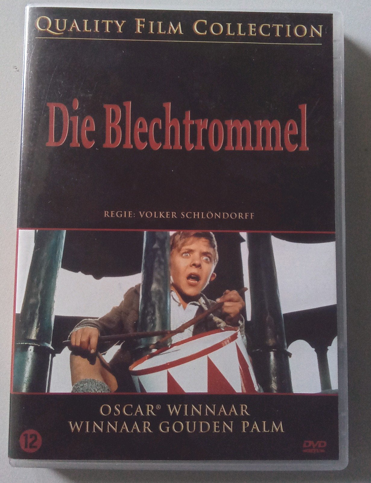 Die Blechtrommel - Oscar & Gouden Palm winnaar, Ophalen of Verzenden, Zo goed als nieuw, Drama