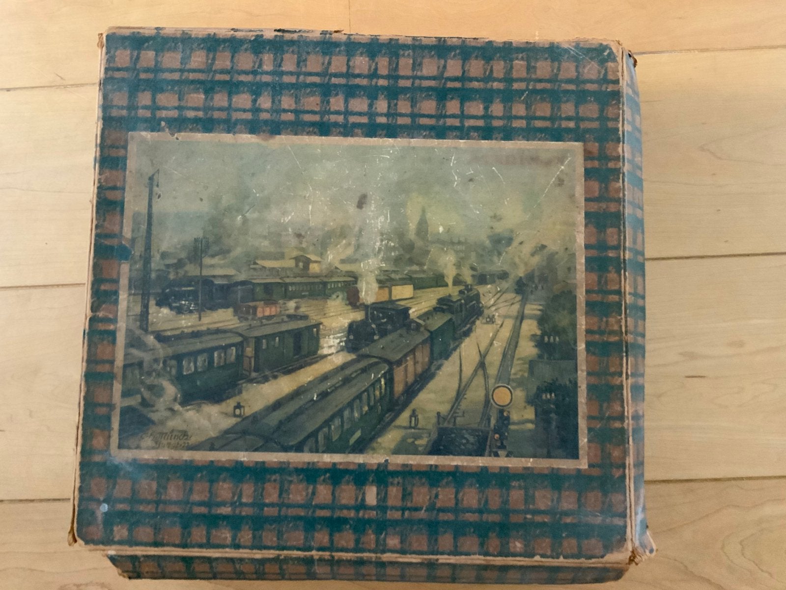Marklin R880 trein, Ophalen of Verzenden