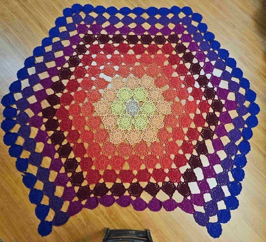 Granny Woondeken 240/240 c