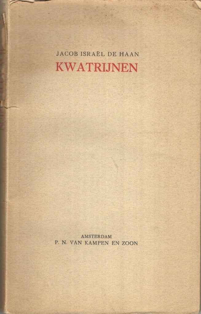 Kwatrijnen van Omar Khayyam - J.H. Leopold (red.), Ophalen of Verzenden, Zo goed als nieuw, J.H. Leopold (red.), Eén auteur