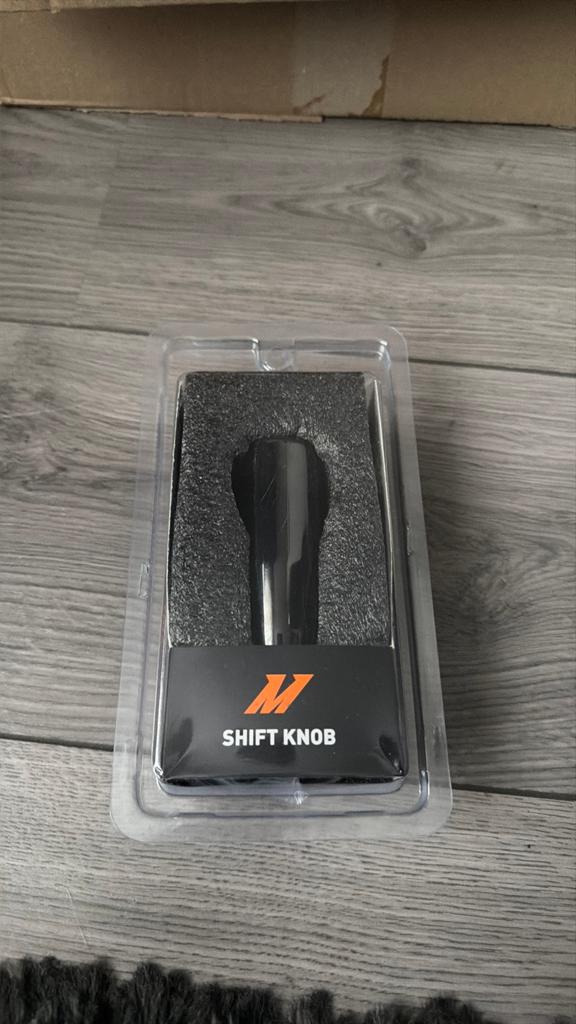 Mishimoto Schakelpook/shiftknob van metaal, Ophalen of Verzenden, Nieuw