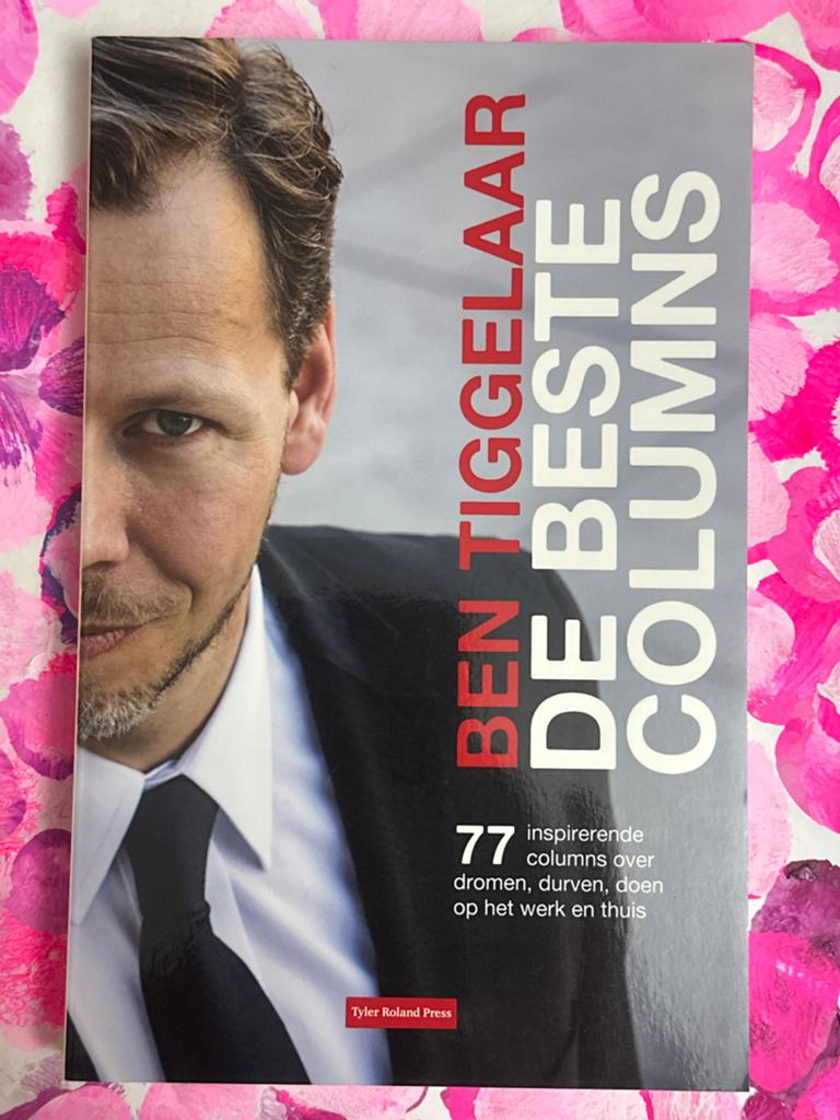 Ben Tiggelaar - De Beste Columns, Ophalen of Verzenden, Gelezen, Eén auteur
