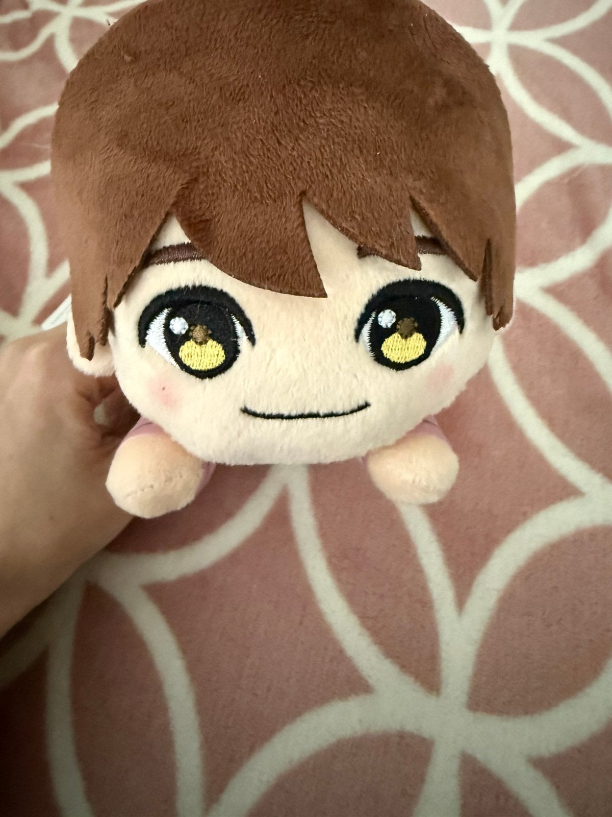 Tomorrow x Together TXT Taehyun plush, Ophalen of Verzenden, Nieuw, Overige typen