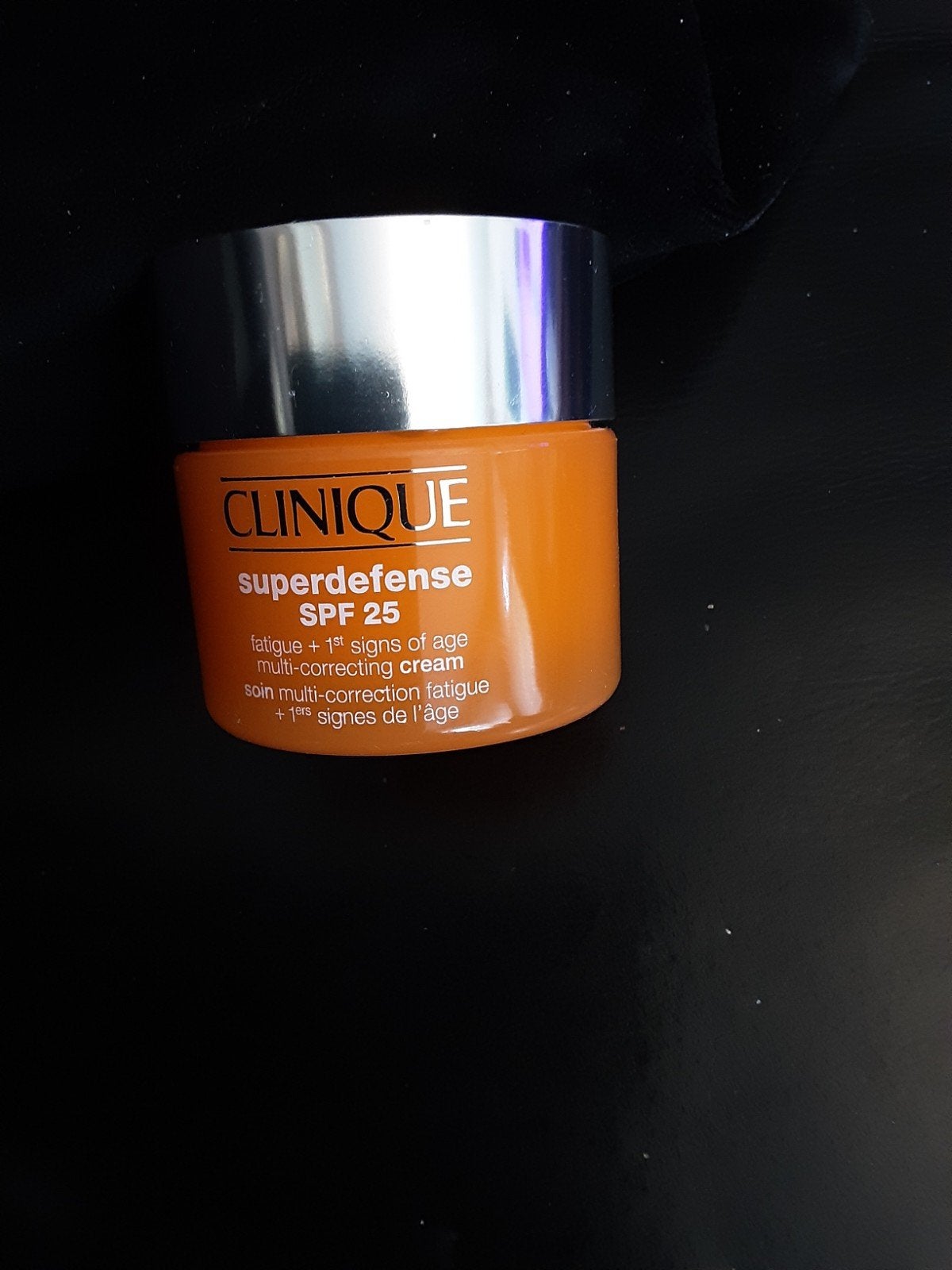 Clinique superdefense spf 25  nieuw  32,50  incl, verzending, Sieraden, Tassen en Uiterlijk, Uiterlijk | Gezichtsverzorging, Ophalen of Verzenden