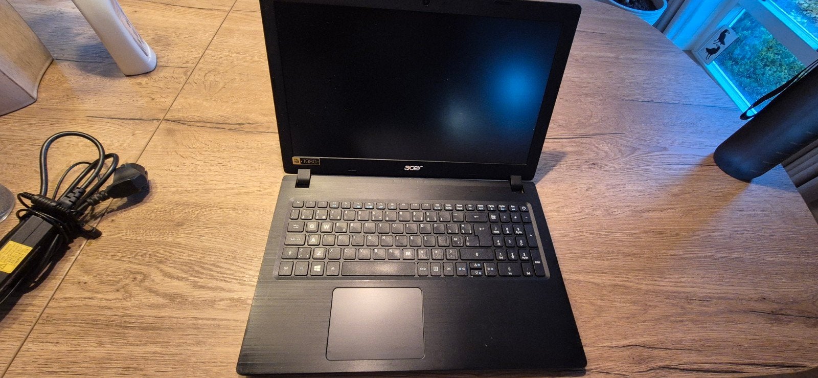 Acer Aspire A315-51 Laptop - Intel i3-8130U, 4GB RAM, Computers en Software, Windows Laptops, Ophalen, Gebruikt, 2 tot 3 Ghz, Onbekend