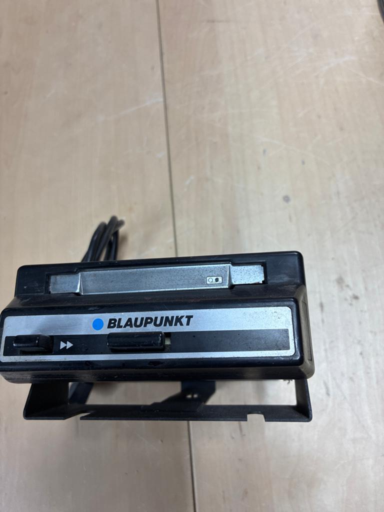 Blaupunkt ACR 90 Cassette Radio (Vintage), Ophalen of Verzenden, Gebruikt