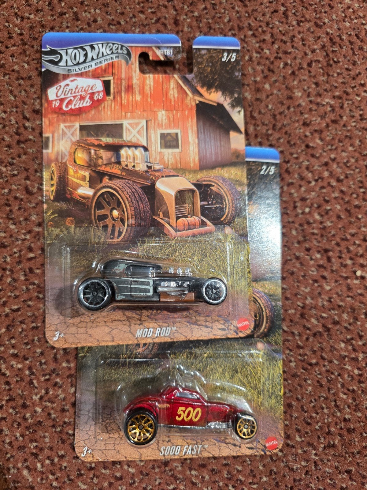 Hot Wheels, Nieuw, Ophalen of Verzenden, Mattel, Mattel, Inc., 636 Girard Avenue, East Aurora, NY 14052, USA