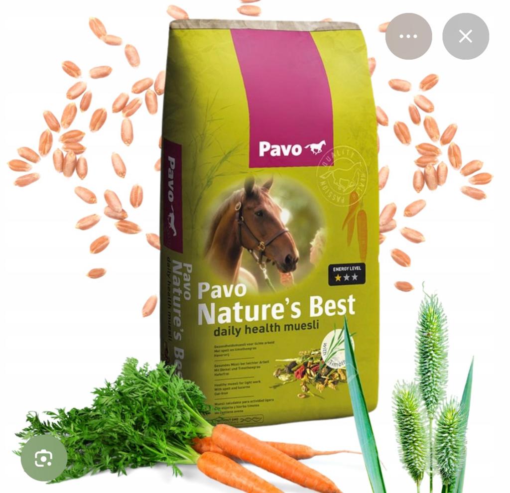 Pavo Natures Best Muesli (19kg), Dieren en Toebehoren, Ophalen, Nieuw