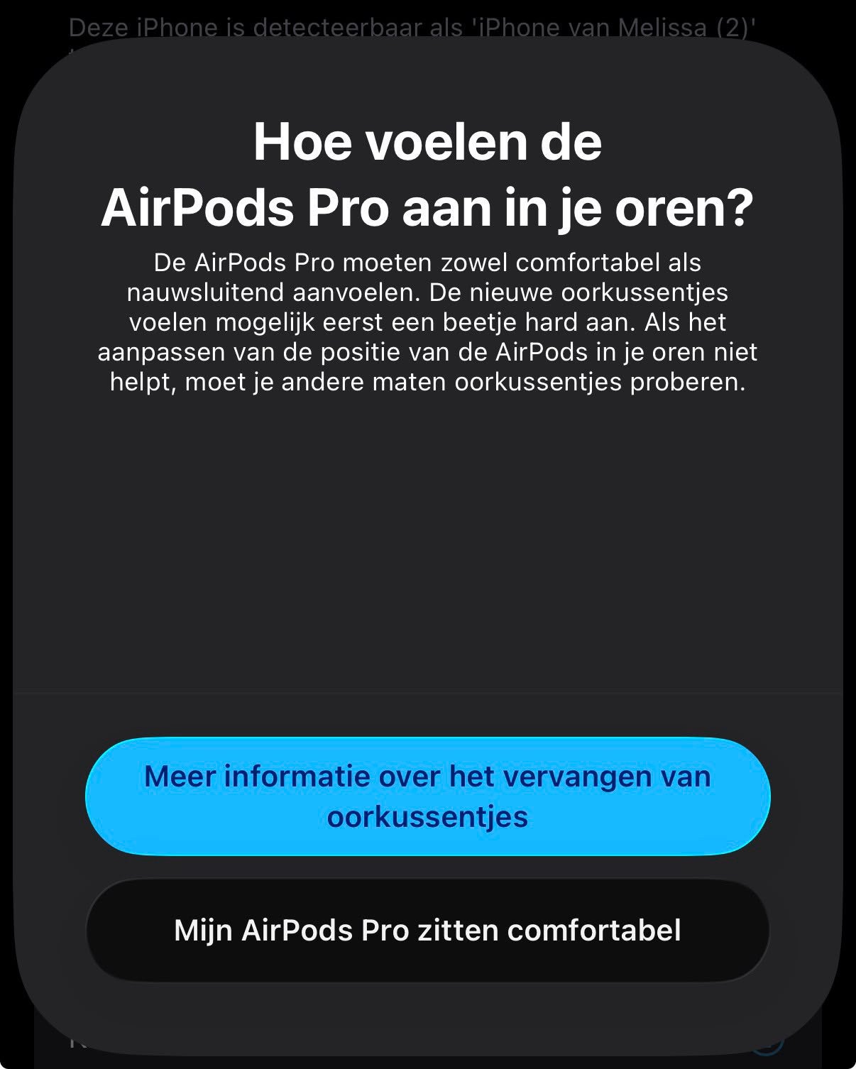 AirPods Pro 3 - Ultieme ANC WERKEND Software Nieuw & Geseald, Bluetooth, Overige merken, Nieuw, Ophalen of Verzenden