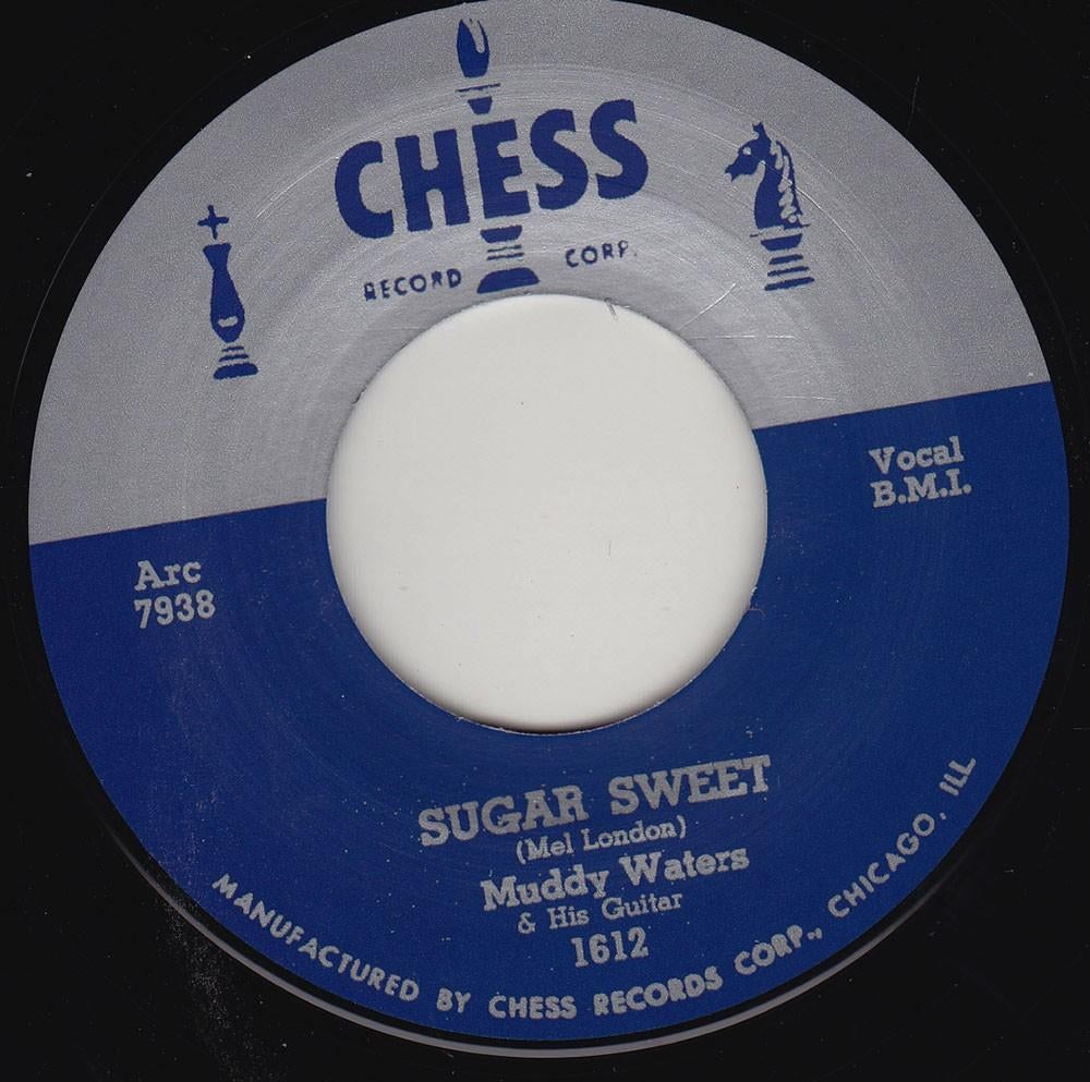 Muddy Waters - Sugar Sweet 7", 7 inch, Single, Ophalen of Verzenden, Pop