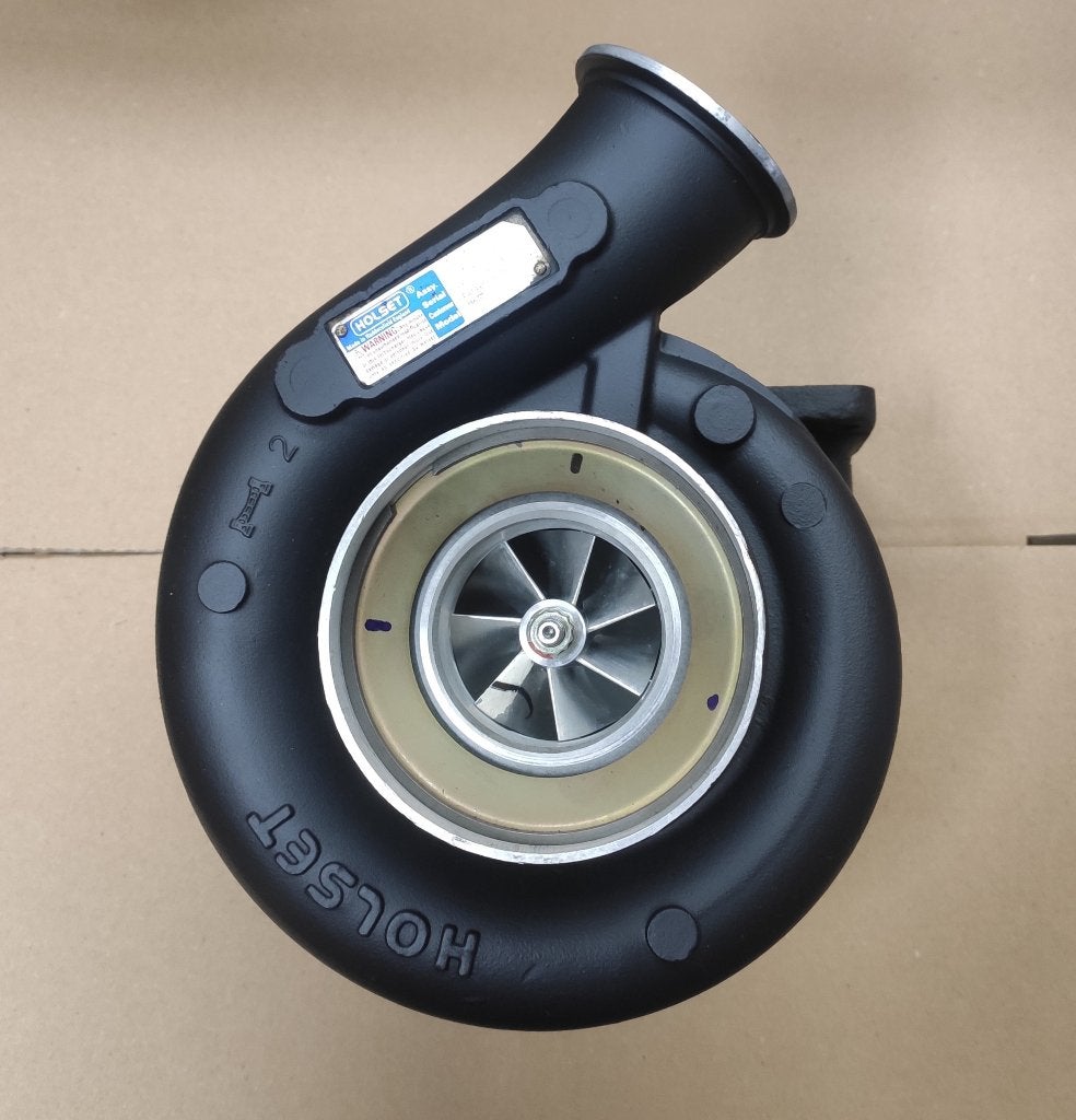Turbo Holset HX35 T3 16cm twin billet made in Hudersfield UK, Ophalen of Verzenden